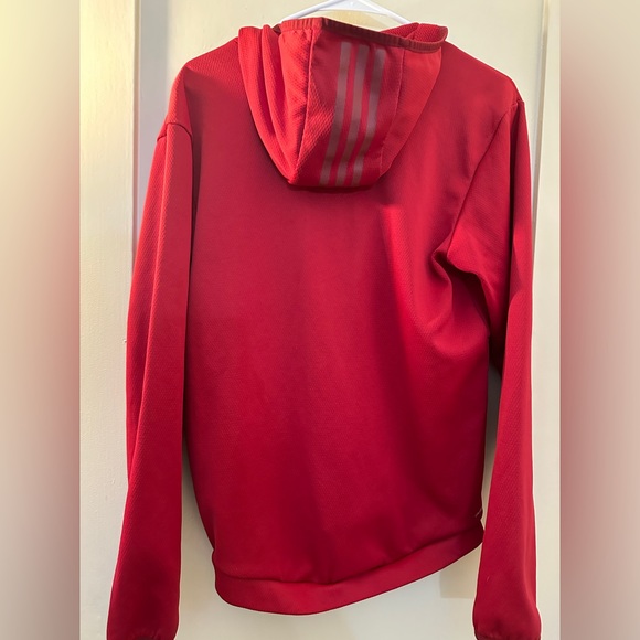 Adidas washed, never worn sports jacket - Picture 2 of 7